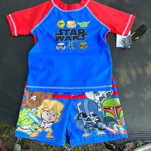 Toddler swim wear